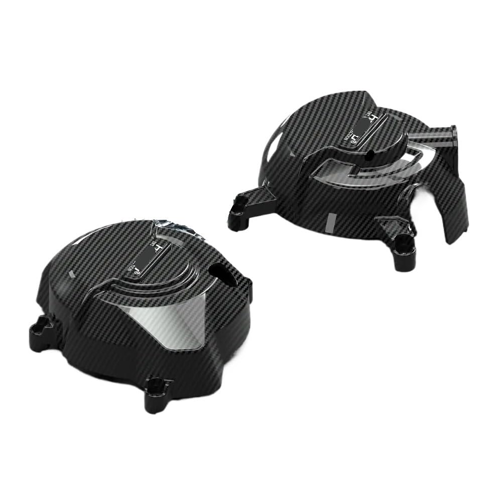 Motorrad-Motorabdeckungs-Sets Motorhaubenschutz Motorabdeckung Für C&fmoto 450MT 2024 Für C&fmoto 450MT 450 MT Schutz Motorabdeckung Motorrad Stator Motor Schutzhülle von LAUTIE