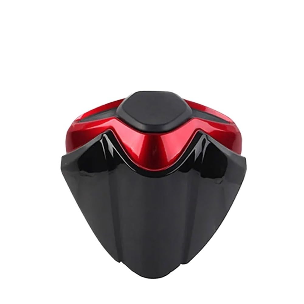 Motorrad Rücksitzbe Für Su&zuki Hayabusa GSX1300R GSX 1300R 2021-23 2024 Motorrad Hinten Passagier Sozius Sitz Abdeckung Harte Sitz Gugel Buckel Verkleidung Zubehör von LAUTIE