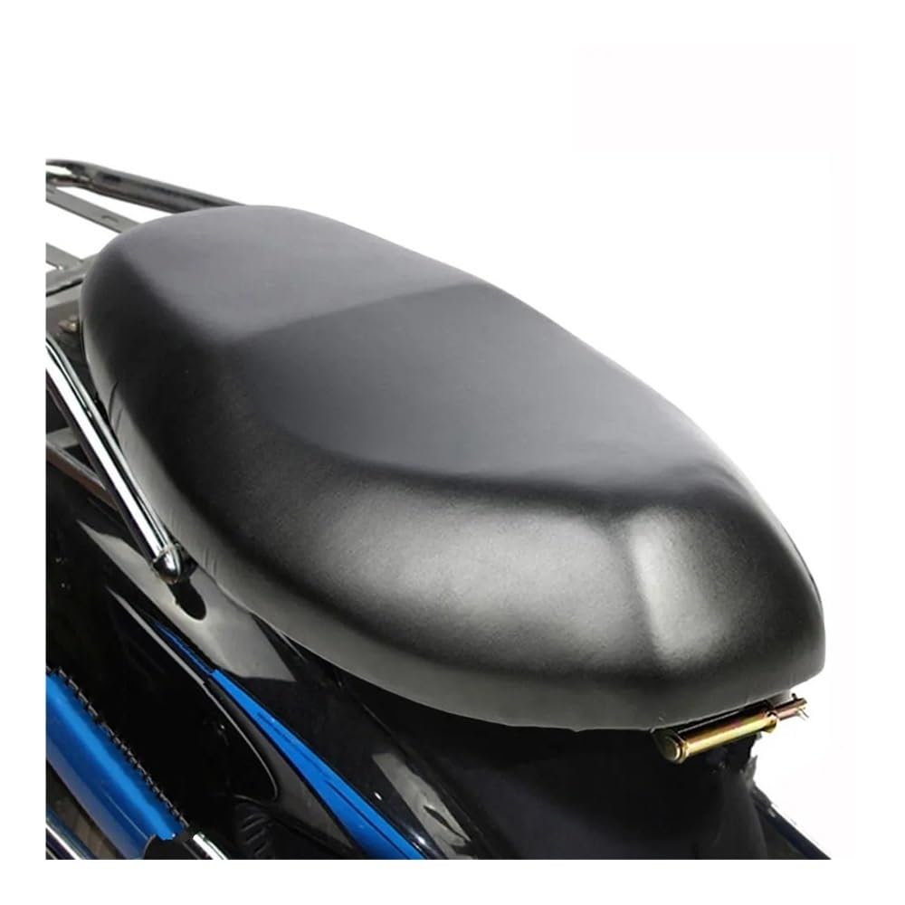 Motorrad Sitzkissenbezug 70x56CM Motorrad Sitz Abdeckung Regendicht Sonnenschutz Kissen Sitz Abdeckung Protector Roller Moto Zubehör von LAUTIE