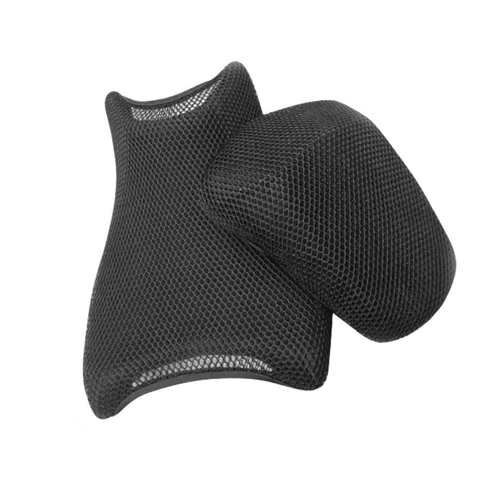 Motorrad Sitzkissenbezug Für Be&Nelli TRK502 TRK 502 TRK 502X Nylon Stoff Sattel Sitzbezug Motorrad Schutz Kissen Sitzbezug Atmungsaktiv Anti-Slip von LAUTIE