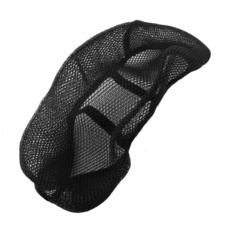 Motorrad Sitzkissenbezug Für CB650F CBR 650F CB650F Cb650f Alle Jahre Motorrad Anti-Rutsch-Mesh-Gewebe Atmungsaktive Sitzbezug Kissen von LAUTIE