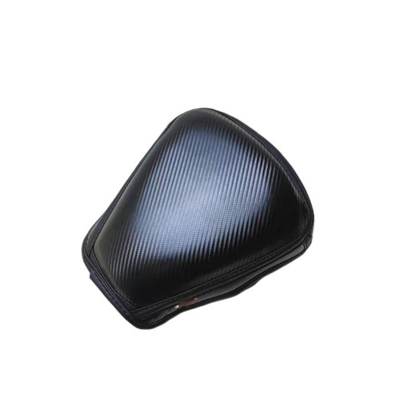 Motorrad Sitzkissenbezug Für Ka&wasaki NI&nja 250 / Z250 Motorrad Kissen 4,5 cm Bequeme Schwamm Sitzbezug Atmungsaktives Mesh Lange Reise Reiten von LAUTIE