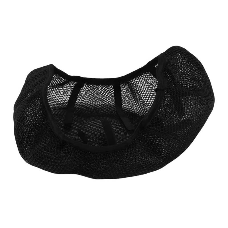 Motorrad Sitzkissenbezug Motorrad Anti-Slip Mesh Stoff Sitzbezug Atmungsaktive wasserdichte Kissen Für Du&Cati Sc&Rambler 1100 Sport Pro Sp&ecial von LAUTIE