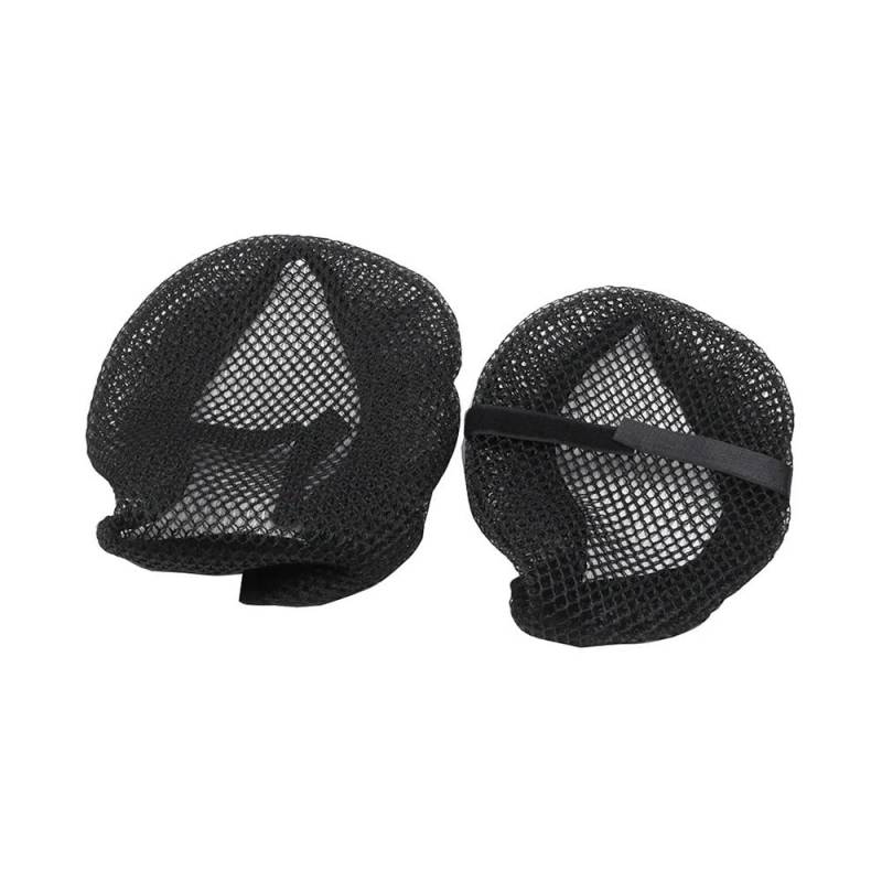 Motorrad Sitzkissenbezug Motorrad Anti-Slip Stoff Kissen Sitzbezug Mesh Sitzbezug Für NC 750X 700X NC 750 X NC750X NC700X NC700XD NC700S von LAUTIE