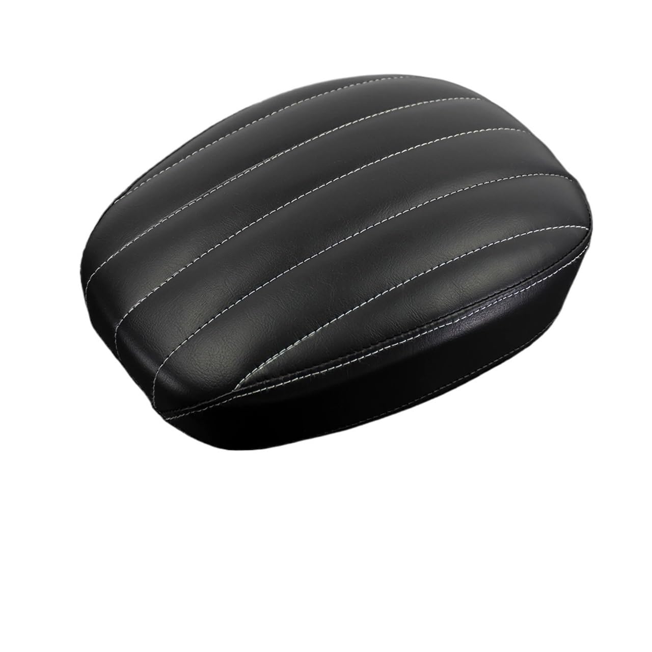 Motorrad Sitzkissenbezug Motorrad Schwarz Sitz Hinten Passagier Sitzkissen Schwanz Sozius Pad Für Ha&rley Für Sportster XL48 72 883 1200 2010-2014 2015 von LAUTIE