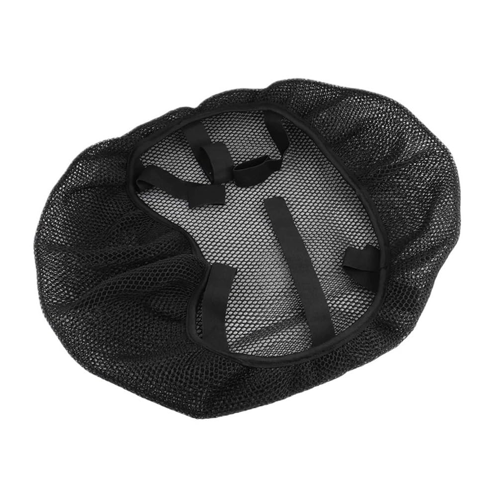 Motorrad Sitzkissenbezug Motorrad Sitzkissen Abdeckung Net Mesh Protector Isolierung Kissen Abdeckung Für Fo&rza350 NSS350 FO&RZA 350 von LAUTIE