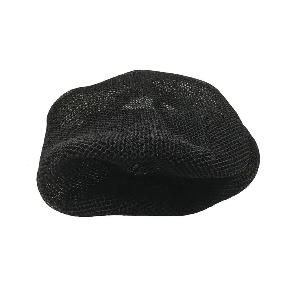 Motorrad Sitzkissenbezug Motorrad Zubehör Hinten Sitz Gugel Abdeckung wasserdichte Isolierung Net Mesh Net Protector Für Ka&wasaki J300 J125 J 300 125 von LAUTIE