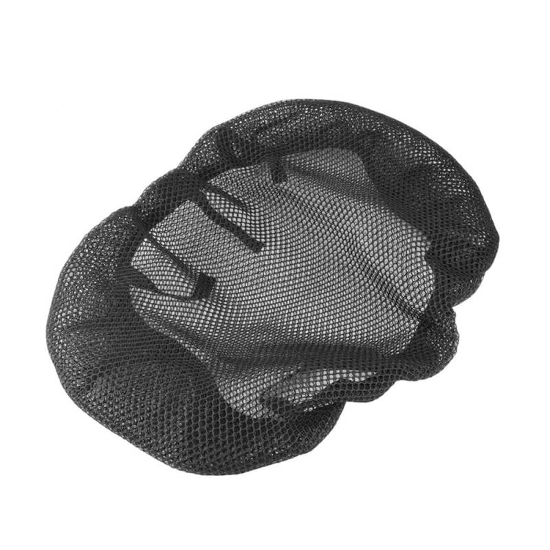 Motorrad Sitzkissenbezug Motorrad Zubehör Schutz Kissen Sitzbezug Anti-Slip Mesh Stoff Sattel Sitzbezüge Für CB400X CB 400 X CB 400X von LAUTIE