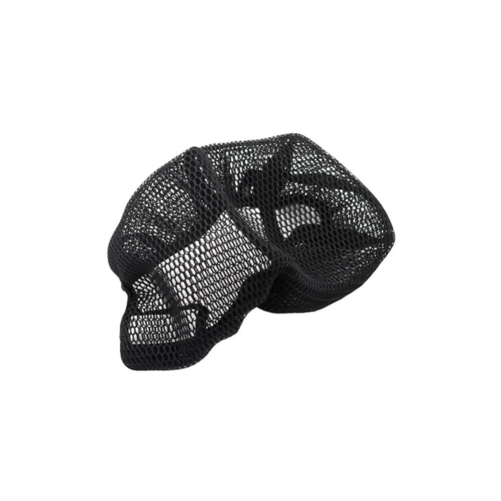 Motorrad Sitzkissenbezug Zubehör Mesh-Sitzbezug Motorrad-Sitzschutzkissen Für CBR 650R CB 650 R CBR650R CB650R 2019-2023 von LAUTIE