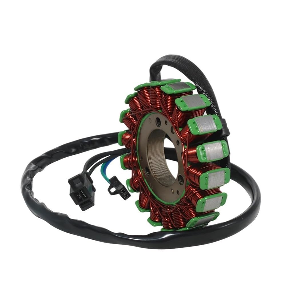 Motorrad Zündung Generator Elektrische Motor 12V Stator Spule Für Su&zuki TU250XL8 TU250XL9 OEM 32101-26G10 Magnetische Magneto Generator Stator Spule von LAUTIE