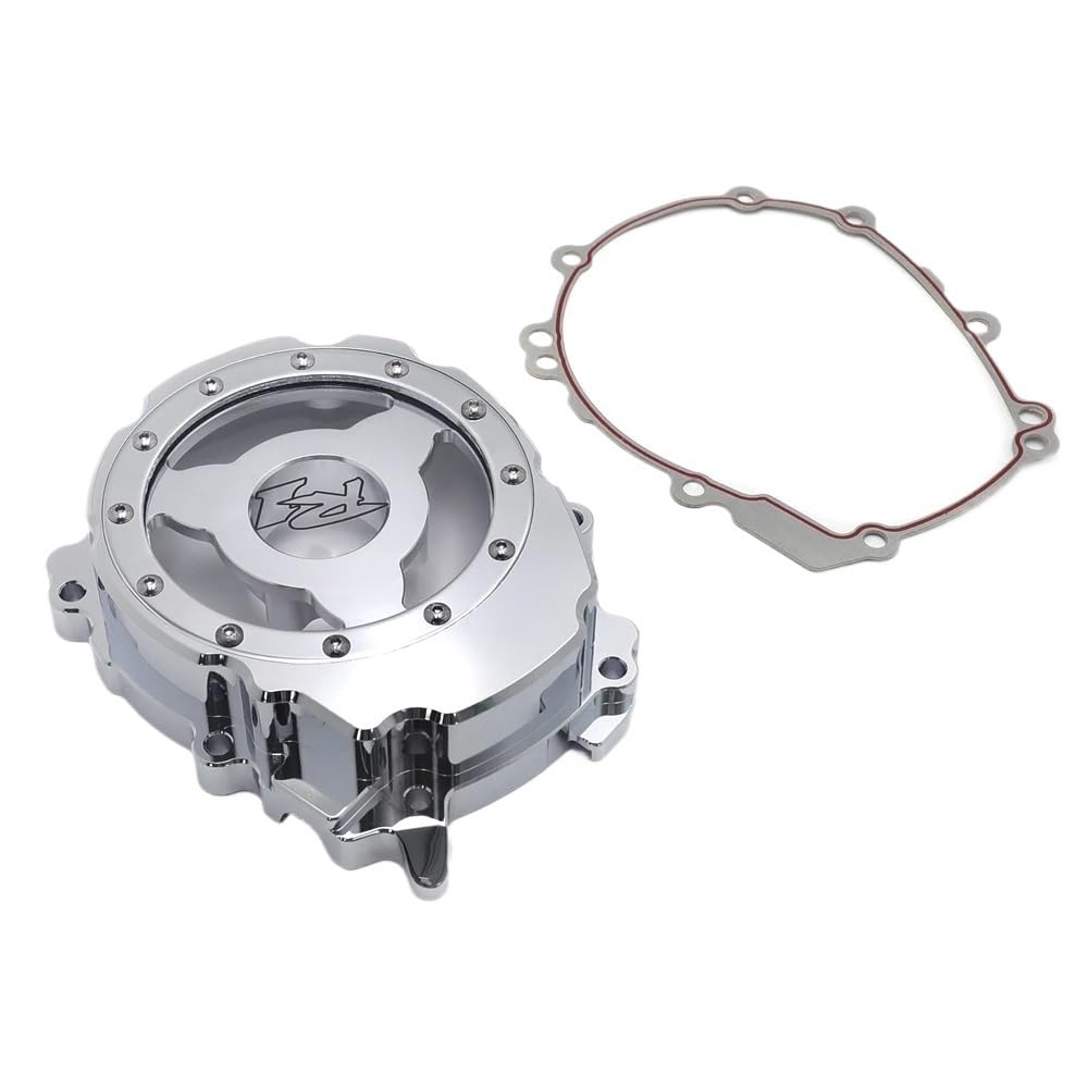 Motorradteile Motorstator Kurbelgehäuseabdeckung Für Ya&maha YZF-R1 2015–2019 Motorrad Stator Motor Schutzhülle von LAUTIE