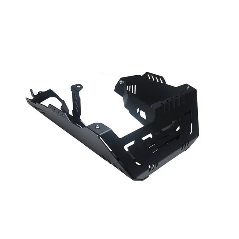 Motorschutz Chassis Für Ya&maha XSR700 MT 07 2018-2020 2019 MT07 Motorrad Motor Basis Skid Platten Schutz Abdeckung Zubehör Motor Chassis Schutz von LAUTIE