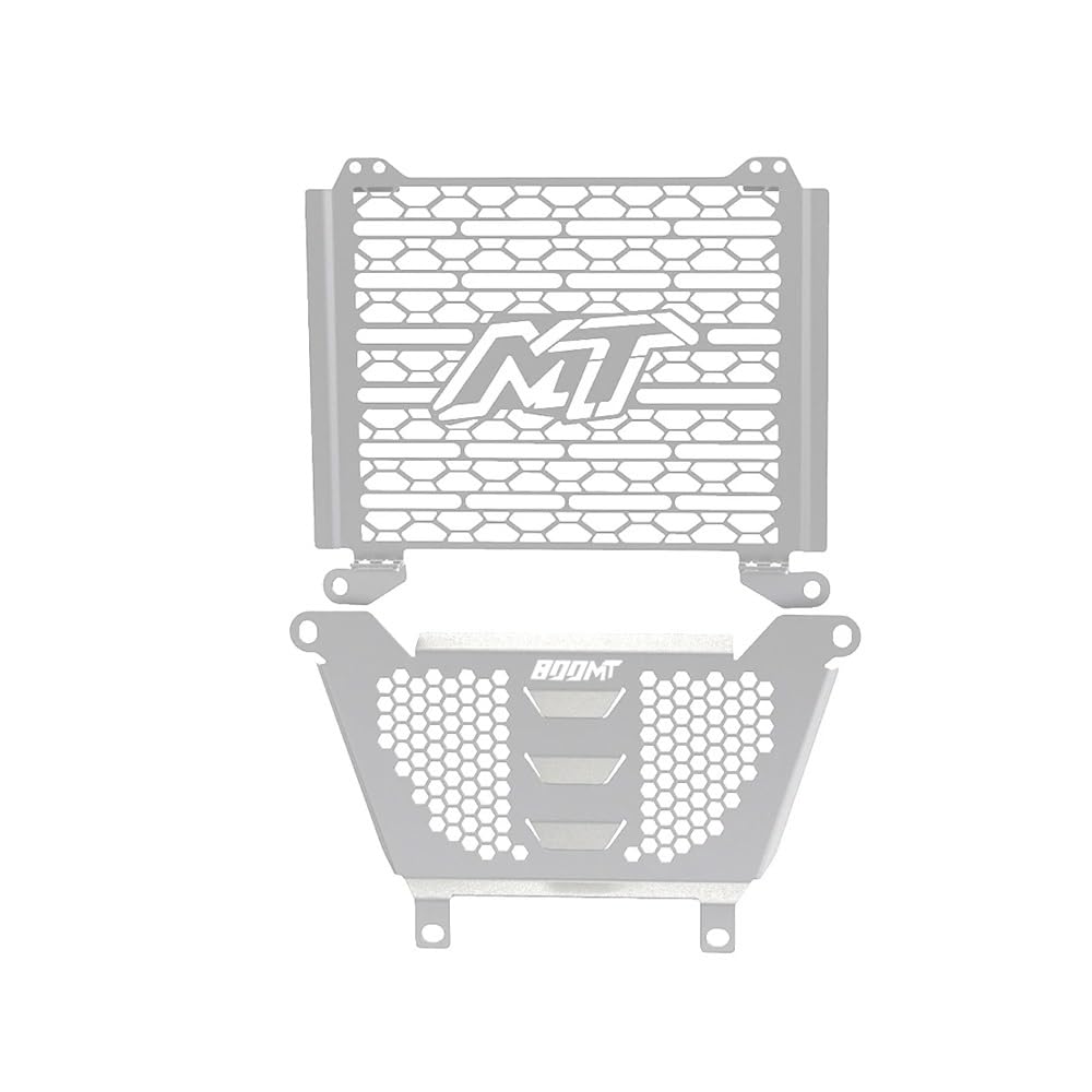 Motorschutz Chassis Kühlerschutz-Motorschutzplatten-Abdeckungsset Für CF&Moto Für CF&Moto 800 MT 800MT N39° Ibex 800 S/T 2021 2022 2023 2024 2025 von LAUTIE