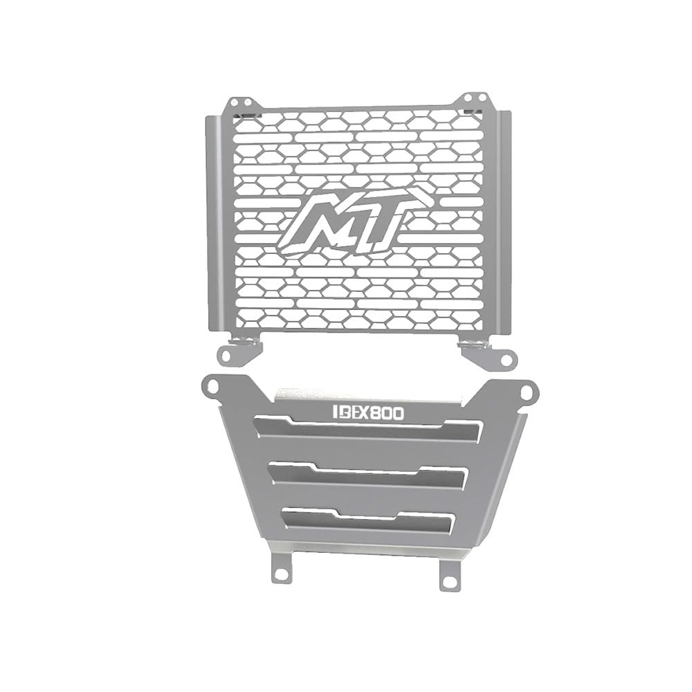 Motorschutz Chassis Kühlerschutz-Motorschutzplatten-Abdeckungsset Für CF&Moto Für CF&Moto 800 MT 800MT N39° Ibex 800 S/T 2021 2022 2023 2024 2025 von LAUTIE