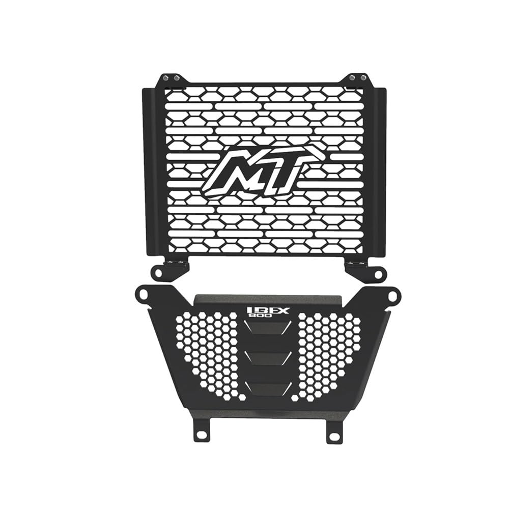 Motorschutz Chassis Kühlerschutz-Motorschutzplatten-Abdeckungsset Für CF&Moto Für CF&Moto 800 MT 800MT N39° Ibex 800 S/T 2021 2022 2023 2024 2025 von LAUTIE