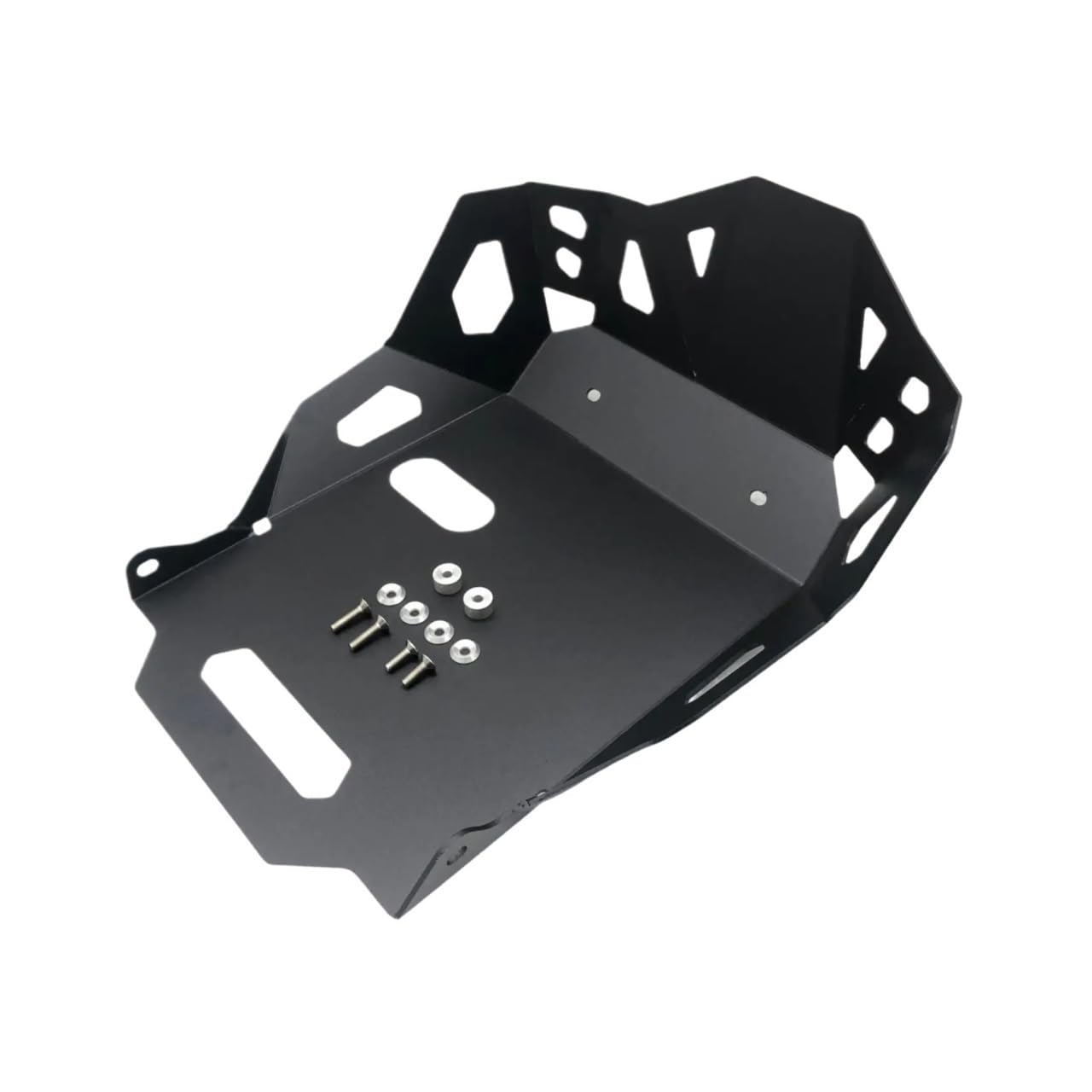 Motorschutz Chassis Motorradzubehör Skid Bash Plate Ersatzteile Aluminiumlegierung Motorschutzabdeckung Für Su&zuki V-Strom 800DE 2023-2024 von LAUTIE