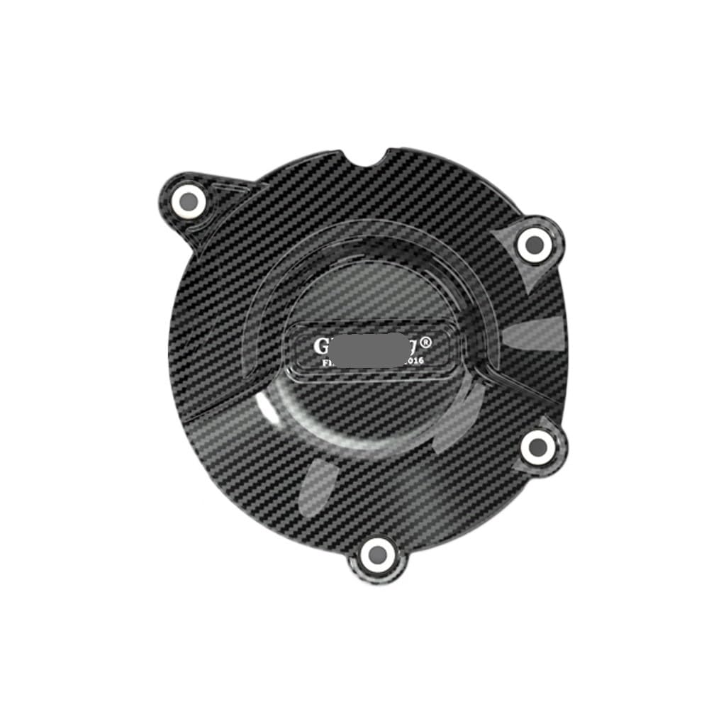 Motorschutzhülle FÜR Ap&rilia RSV4 2021-2023 Für Tuono V4 2021-2023 Motorrad Stator Motor Schutzhülle von LAUTIE