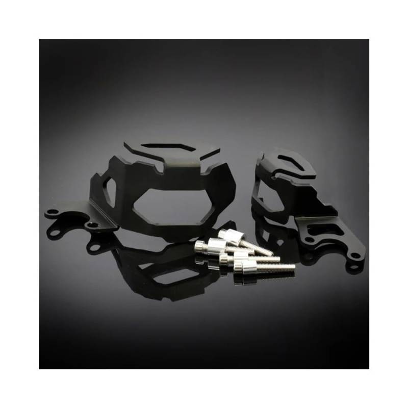 Schutzkappe Bremsflüssigkeitsbehälter Für R1200GS Adventure 2009 2010 2011 2012 2013 R1200GS 2008-2012 Motorrad CNC Front Bremse Kupplung Öl Tasse Schutz Abdeckung von LAUTIE