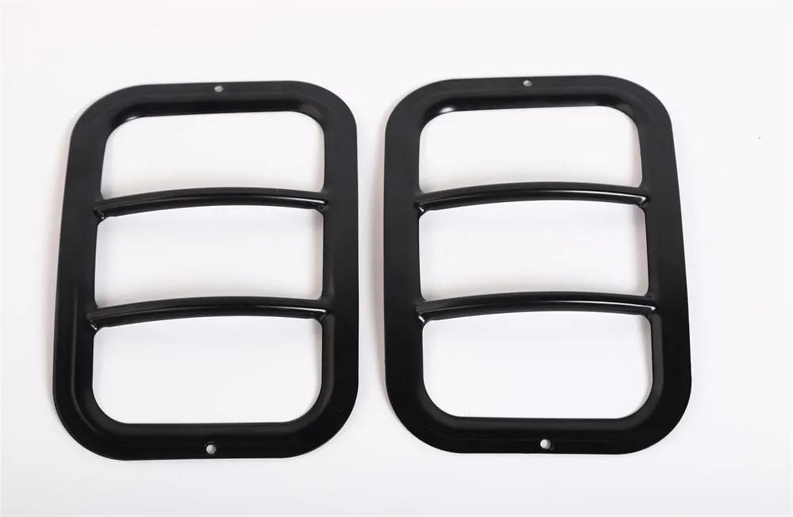 nebelscheinwerfer gitter Kompatibel Mit Jeep Für Wrangler JK 2007–2018 Auto Außen Hinten Schwanz Nebelscheinwerfer Lampenabdeckung Schützen Zubehör Auto Styling Nebelscheinwerfer Grill ( Size : 1 ) von LAVAMI