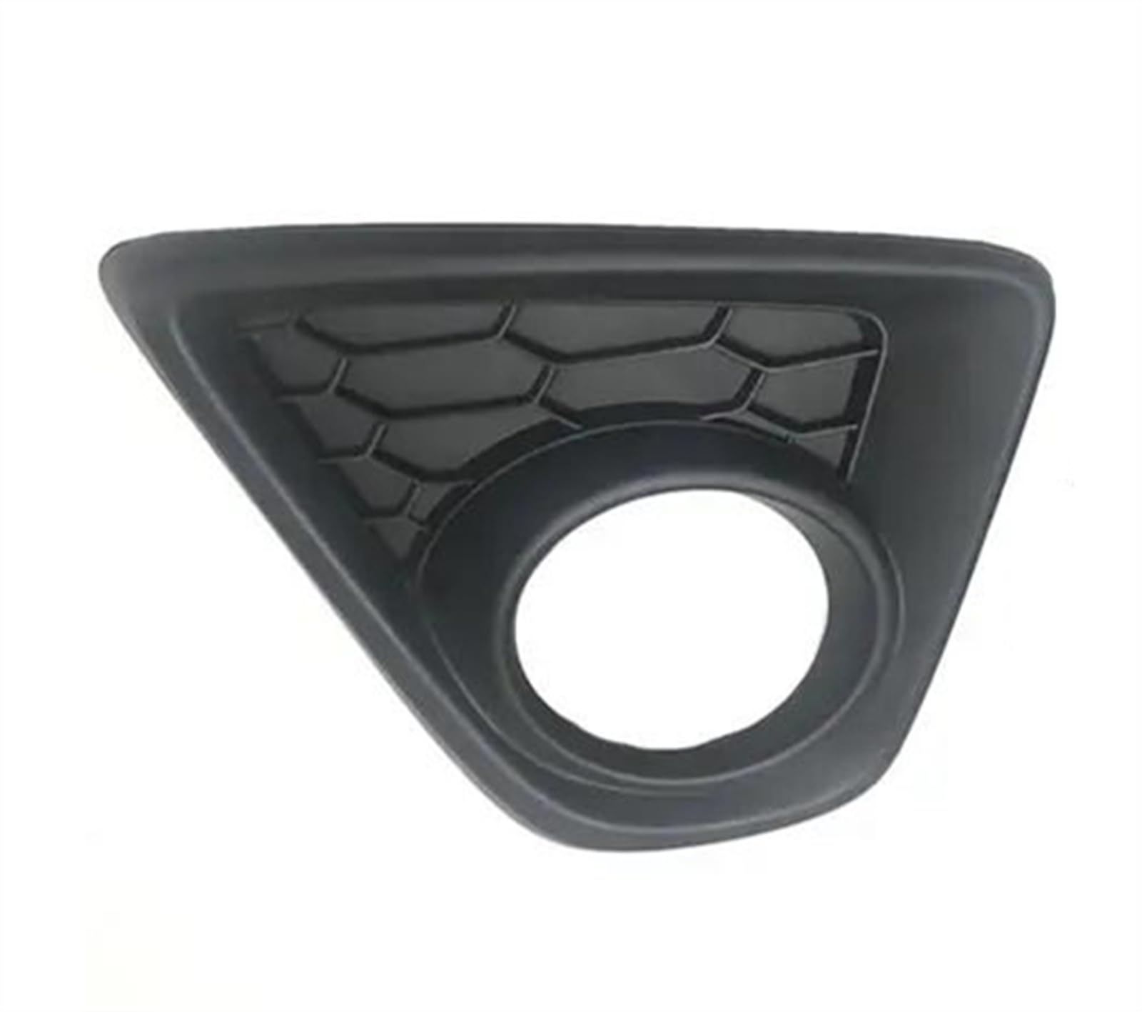 nebelscheinwerfer gitter Kompatibel Mit Mazda CX-5 2013 2014 Auto-Frontstoßstangengrill Nebelscheinwerfer Kastenrahmen Nebelscheinwerferabdeckung Nebelscheinwerfergehäuse Nebelscheinwerfergrill ( Size von LAVAMI