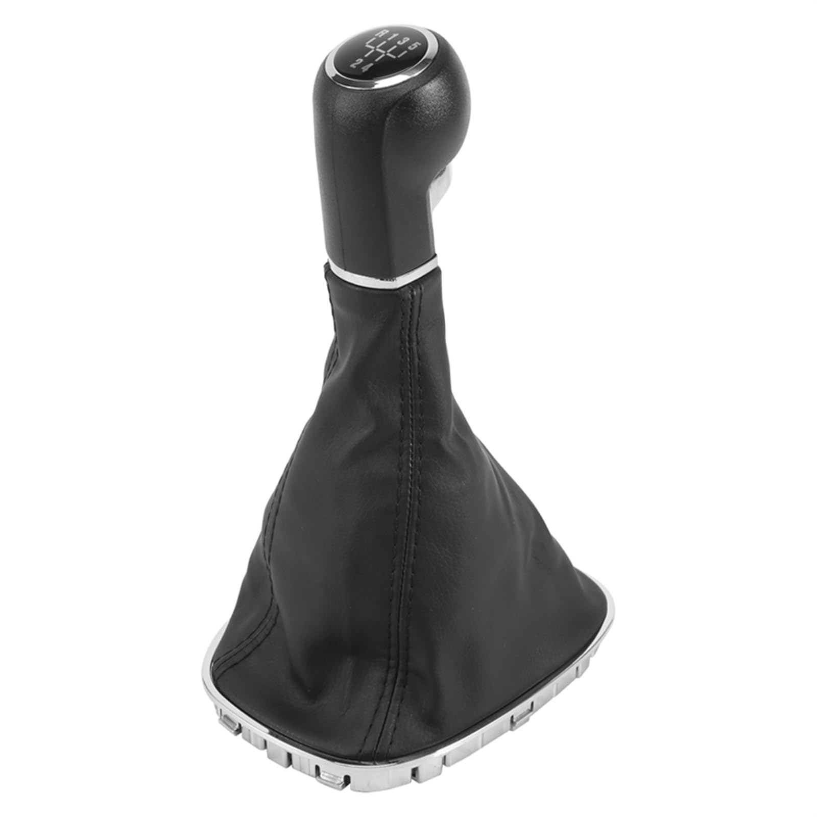 Auto-Schaltknauf Für Adam Für M13 Für Corsa E Für X15 DE Schalthebel Shift Boot Schaltknauf 5-Geschwindigkeit Schaltknauf Getriebe Stick Ebene 55496814 Schaltknauf von LAYYSD