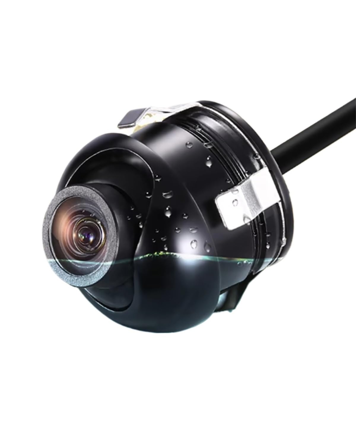 Rückfahrkamera Auto-Rückfahrkamera 185-Schalter Vorder- Und Rückfahrkamera 360 Grad Drehbare Weitwinkel-High-Definition-Autokamera Kamera hinten(Front Camera) von LAYYSD