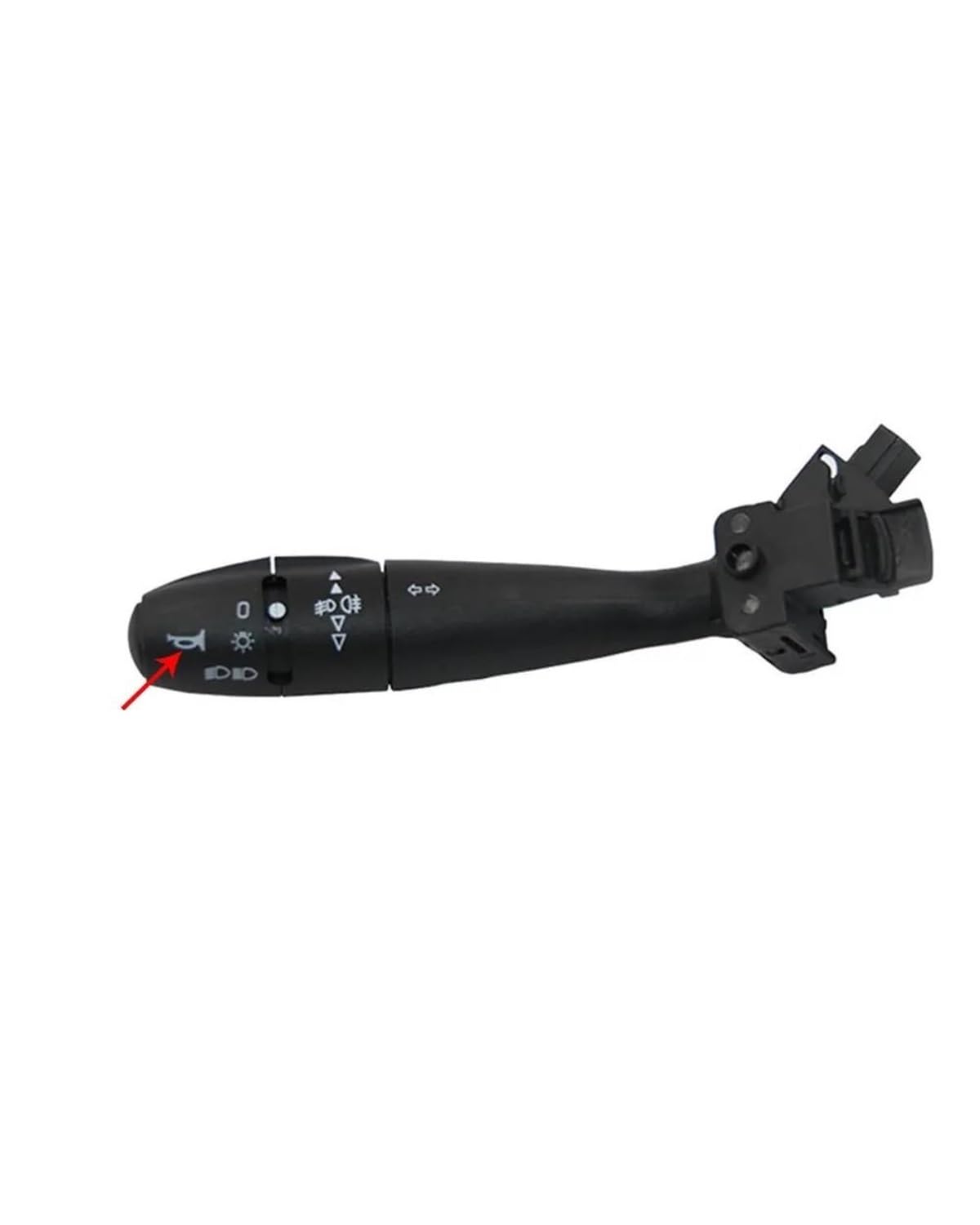 Tempomatschalter Für Peugeot 1007 206 207 307 406 407 807 96477533XT 96595087XT 96608841XT Blinker Anzeige Schalter Lenksäule Horn Auto Lenkstockschalter(NO Function) von LAYYSD