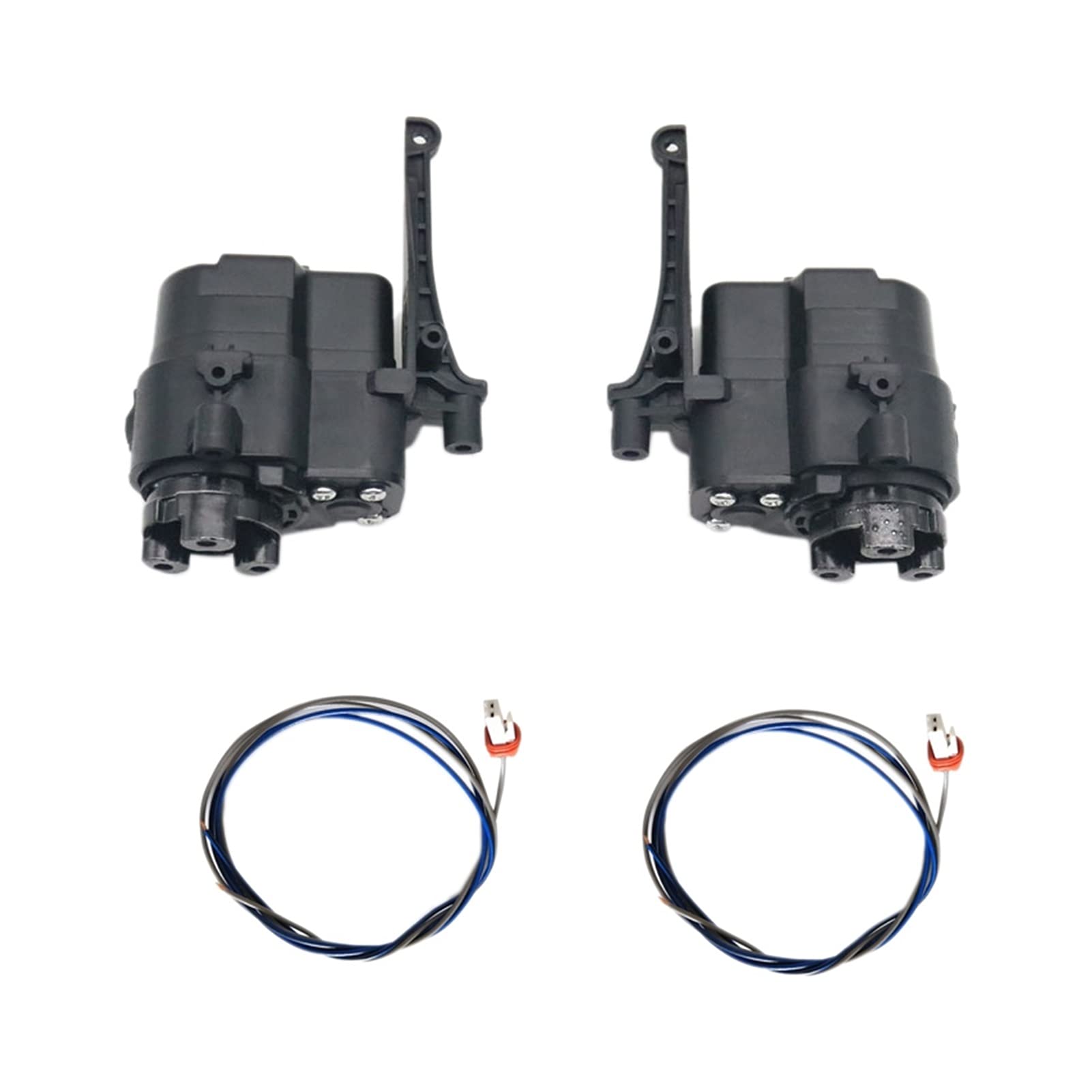 LAZIRO LINKS & RECHTES Rückansicht Spiegel Faltmotor Tür Seitenspiegel Elektrische Faltmotor Kompatibel for Mazda CX-5 CX5 2012 2013 2014 2014 von LAZIRO