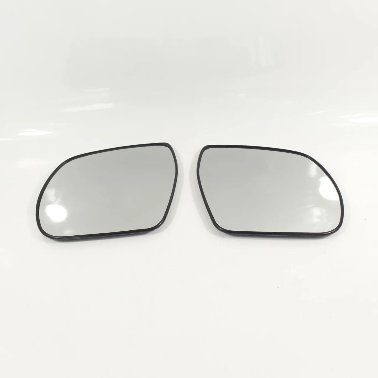 Auto Türspiegel Glas Ersatz, für Hyundai Santa FE 2009 2010 2011 2012 beheizt von LBHXZZ