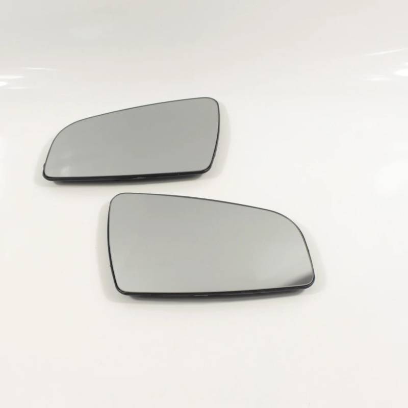 Autotür Außenspiegel Glas, für Opel Opel Zafira B 2005-2010 beheizt mit Rückplatte von LBHXZZ