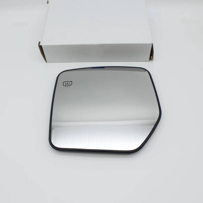 Car Wing Mirror Glass Replacement,for Dodge Nitro 2007-2011 Heated with Back Plate von LBHXZZ