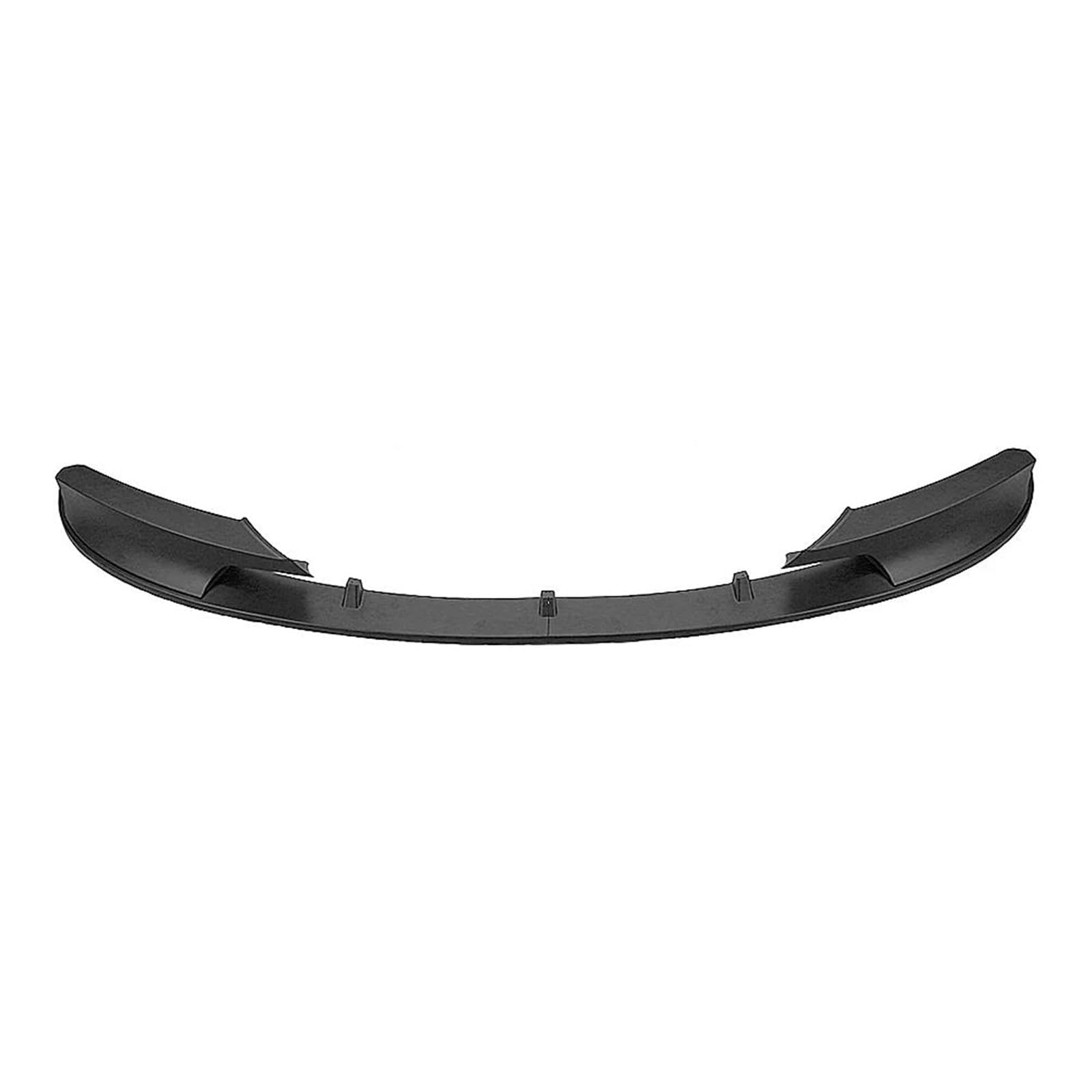 Auto Frontlippe Frontspoiler für BMW 3 Series F30 F31 330i 2012-2018, Frontstoßstange Splitter Lip Diffusor Frontspoiler Protector Kits,A/Matte Black von LCGAF