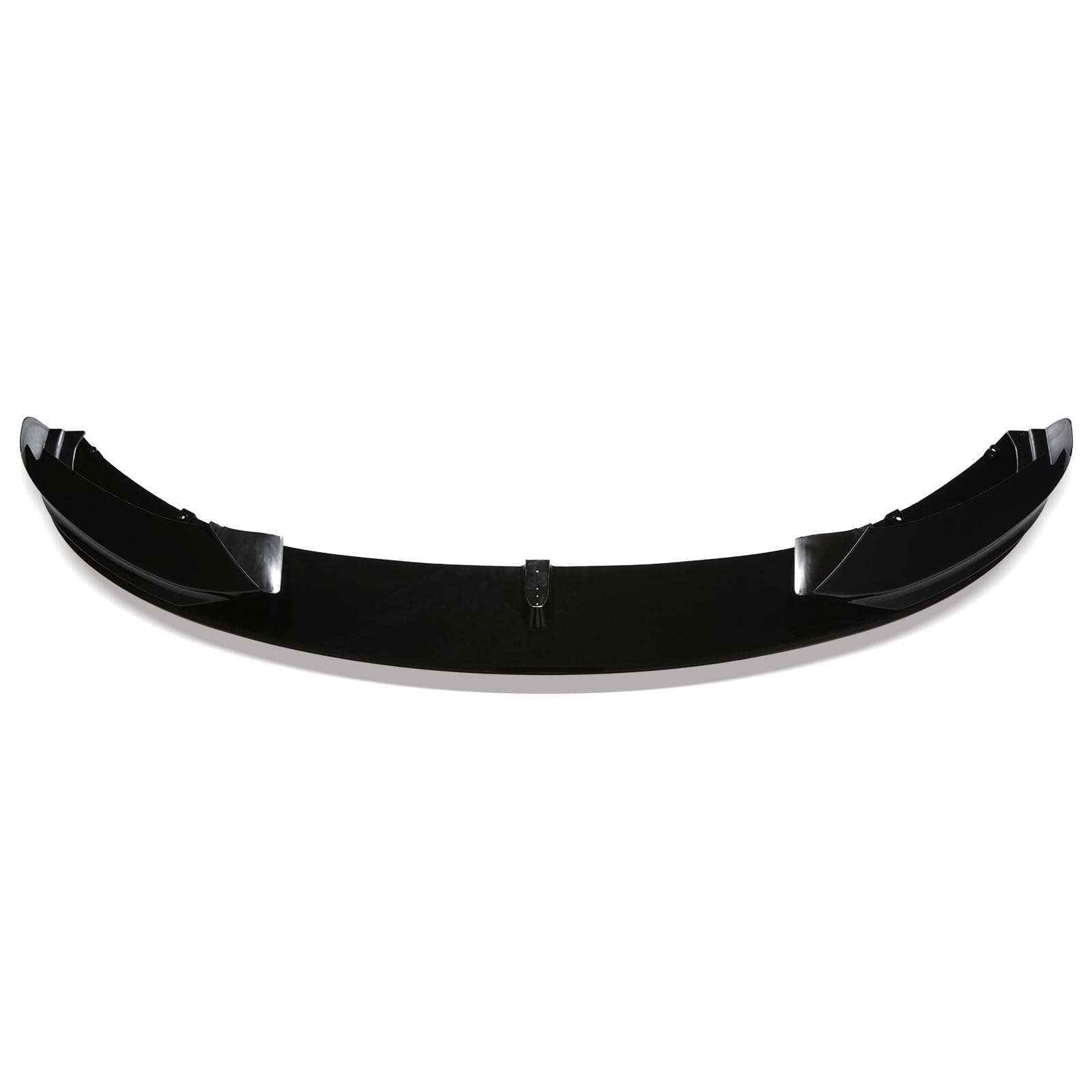 Auto Frontlippe Frontspoiler für BMW 4 Series F32 F36 13-20, Frontstoßstange Splitter Lip Diffusor Frontspoiler Protector Kits von LCGAF