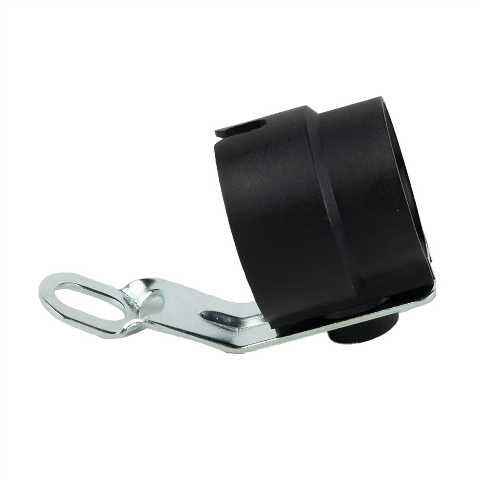 Anhängerschloss Anhänger Schmutz Schutz Stecker Adapter Anhänger Adapter Schutz Stecker Halter Locking Nase Zu 7 ‑ 13P Anhänger Anschlüsse Klammern Anhängerkupplungskugel(3/8) von LCQSYE