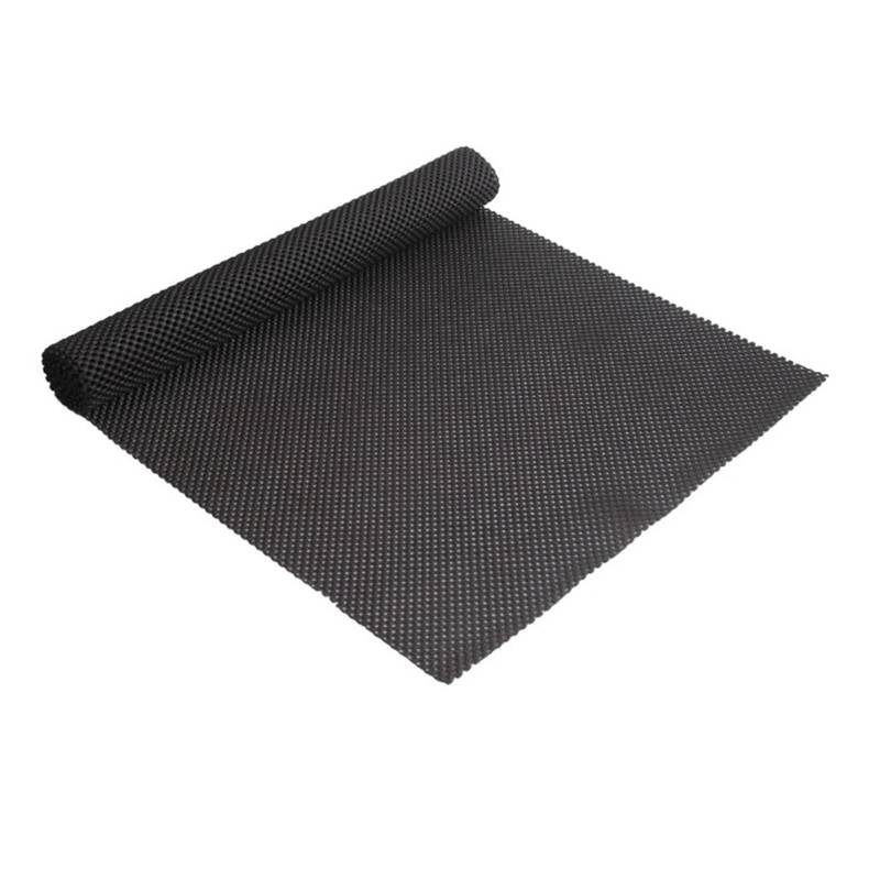 Autofußmatten-Set 150x50cm Auto Armaturenbrett Anti-Rutsch Klebrige Matte Für Stamm Hinten Cargo-Matte Schutz Pad PVC Rack Pad Antirutschmatte Auto von LCQSYE