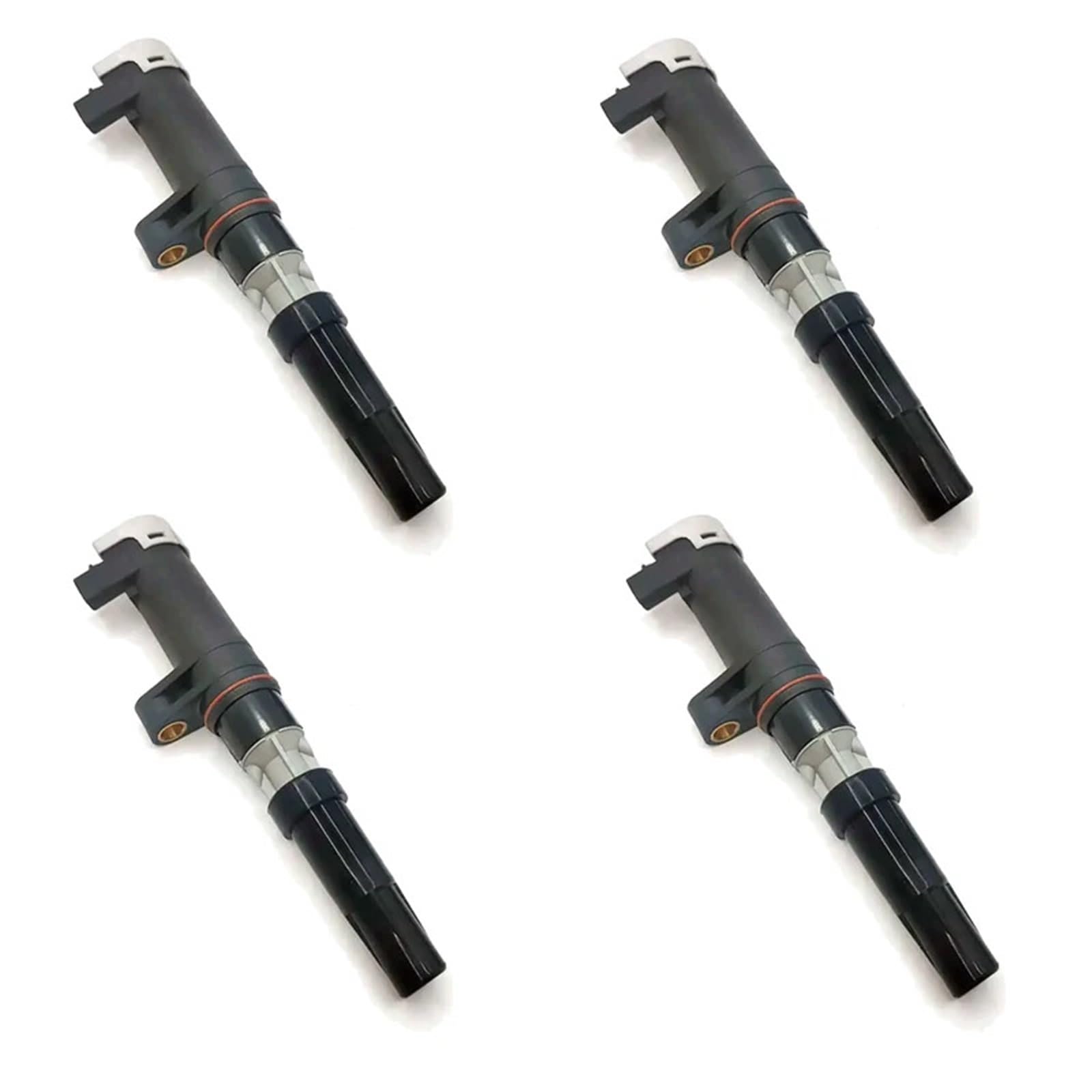 zündspule 1/4Pcs Zündspule Für Renault Clio MEGANE MK1 Limousine COUPE 1,4 1,6 1,8 2,0 7700875000 8200208611 Ignition Coil(22448-00QAA-4Pcs) von LCQSYE