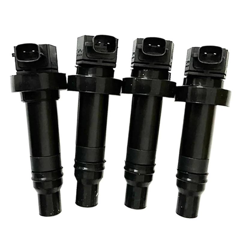 zündspule 4 stücke 273012B010 Zündspulen Set 27301-2B010 Für I30 I20 Venga Für Kia Für Rio Für Soul Für Ceed Für Veloster Ignition Coil von LCQSYE