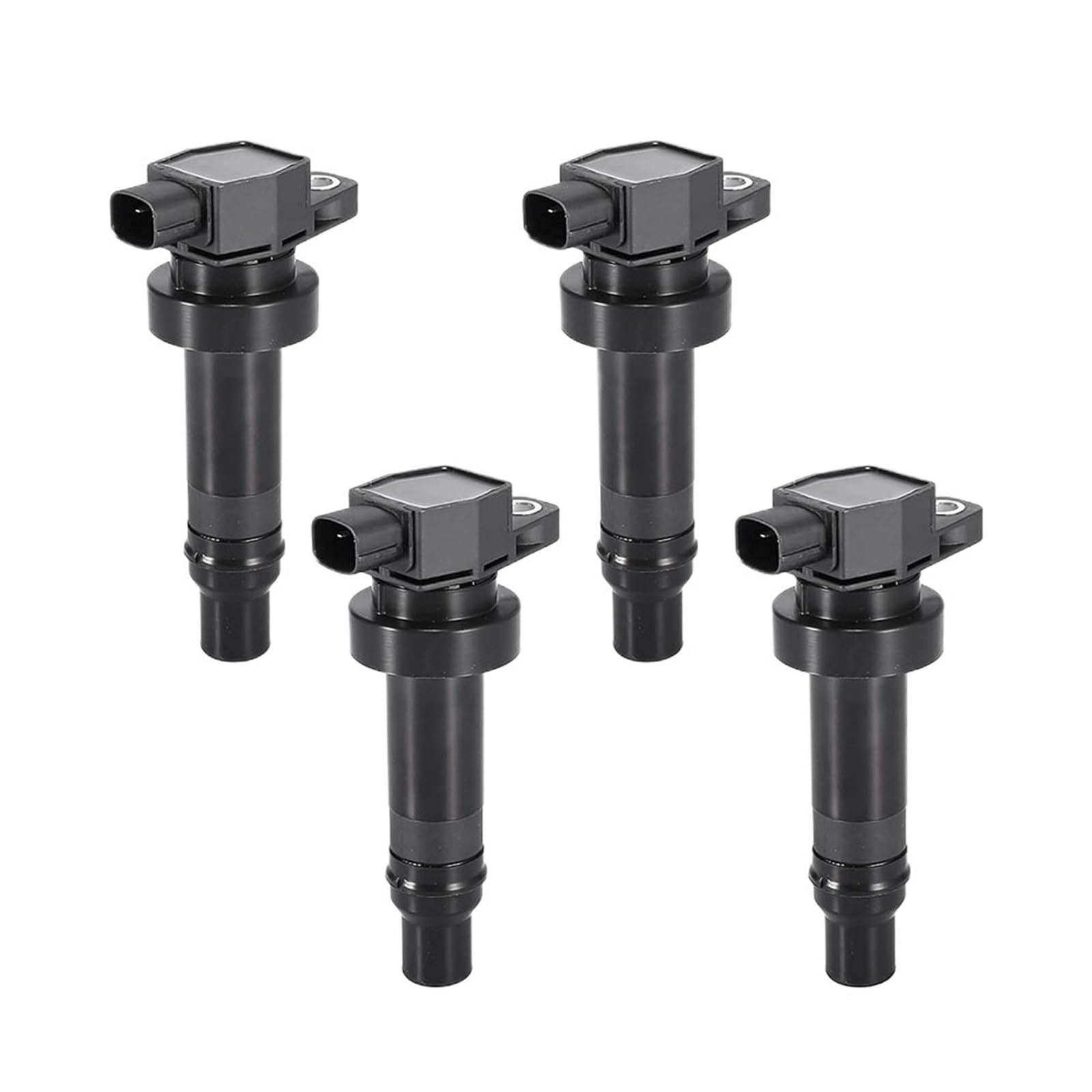 zündspule 4PCS 27301-2B010 273012B010 Zündspule Für Hyundai Accent 2012-2017 Veloster 1,6 L-L4 Für Kia Rio Seele Ignition Coil von LCQSYE