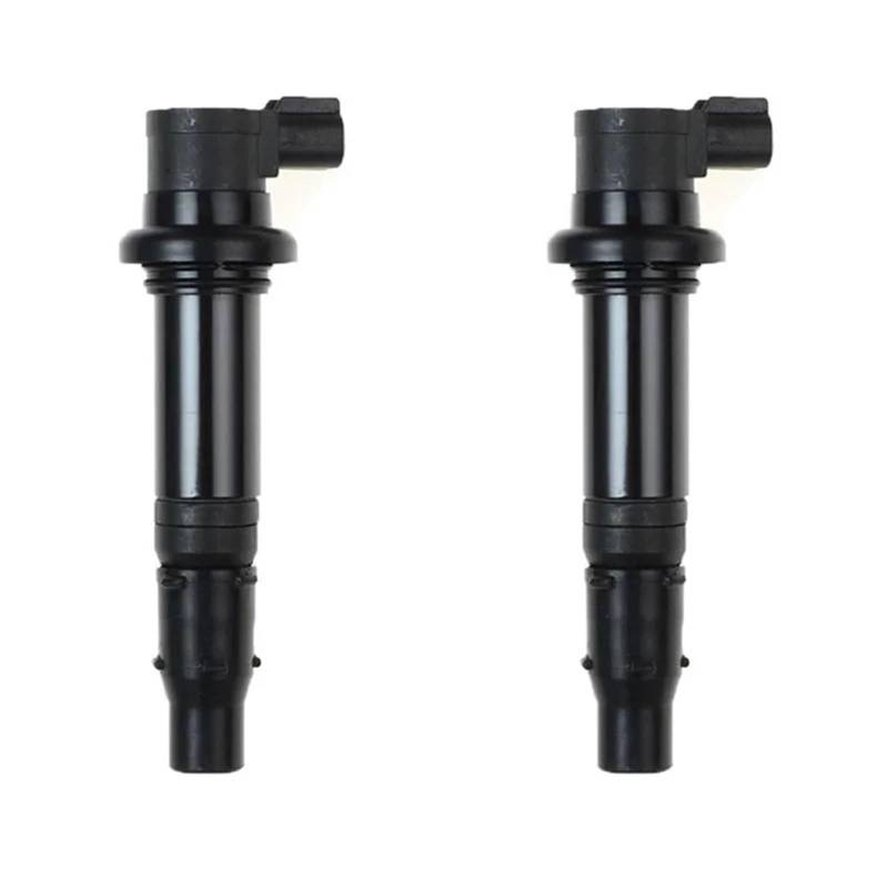 zündspule 4Pcs Zündspule F6T558 F6T560 Für Yamaha YZF R1 R6 R6S Für VMX Für V Max 2002-2017 Ignition Coil(2pcs) von LCQSYE