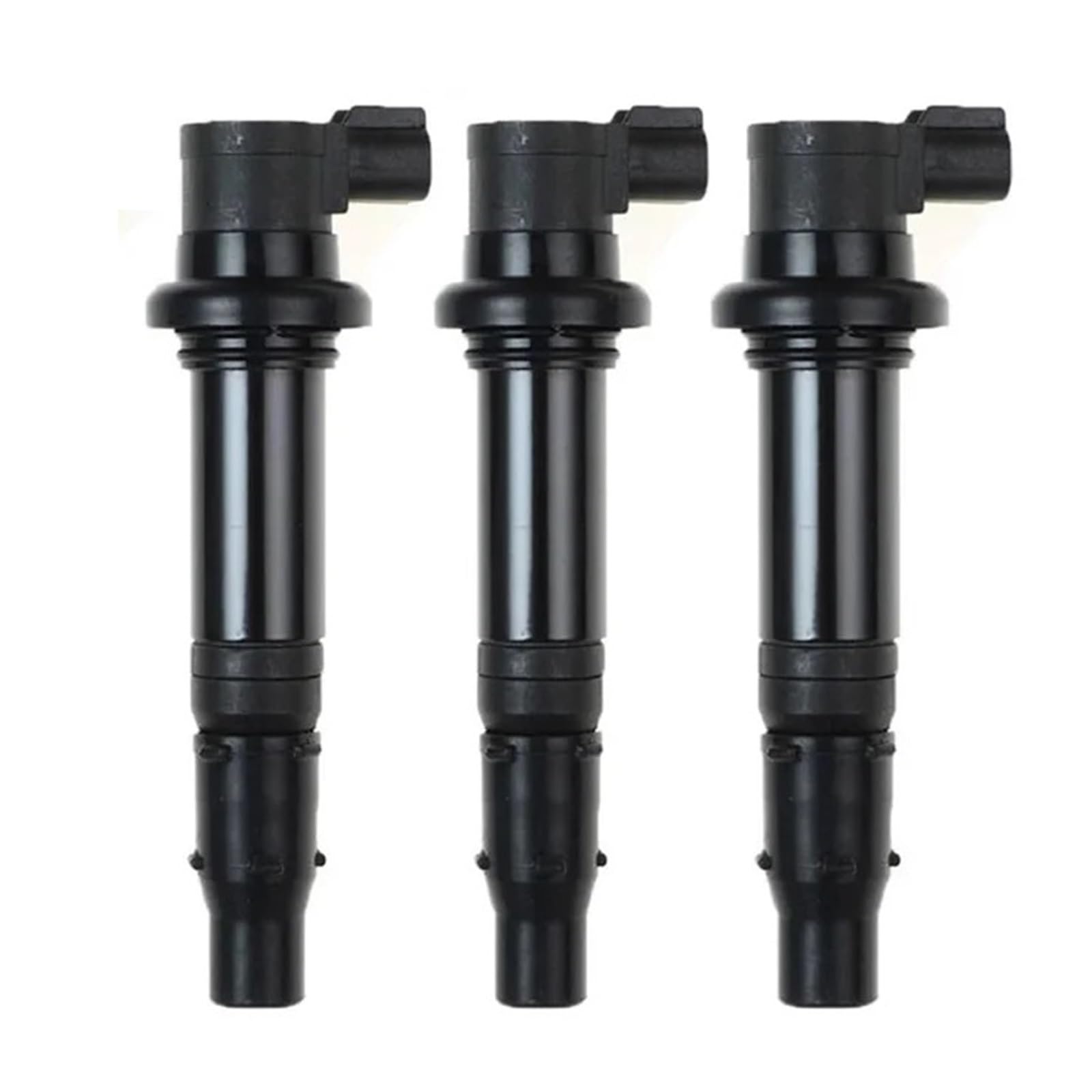 zündspule 4Pcs Zündspule F6T558 F6T560 Für Yamaha YZF R1 R6 R6S Für VMX Für V Max 2002-2017 Ignition Coil(3pcs) von LCQSYE