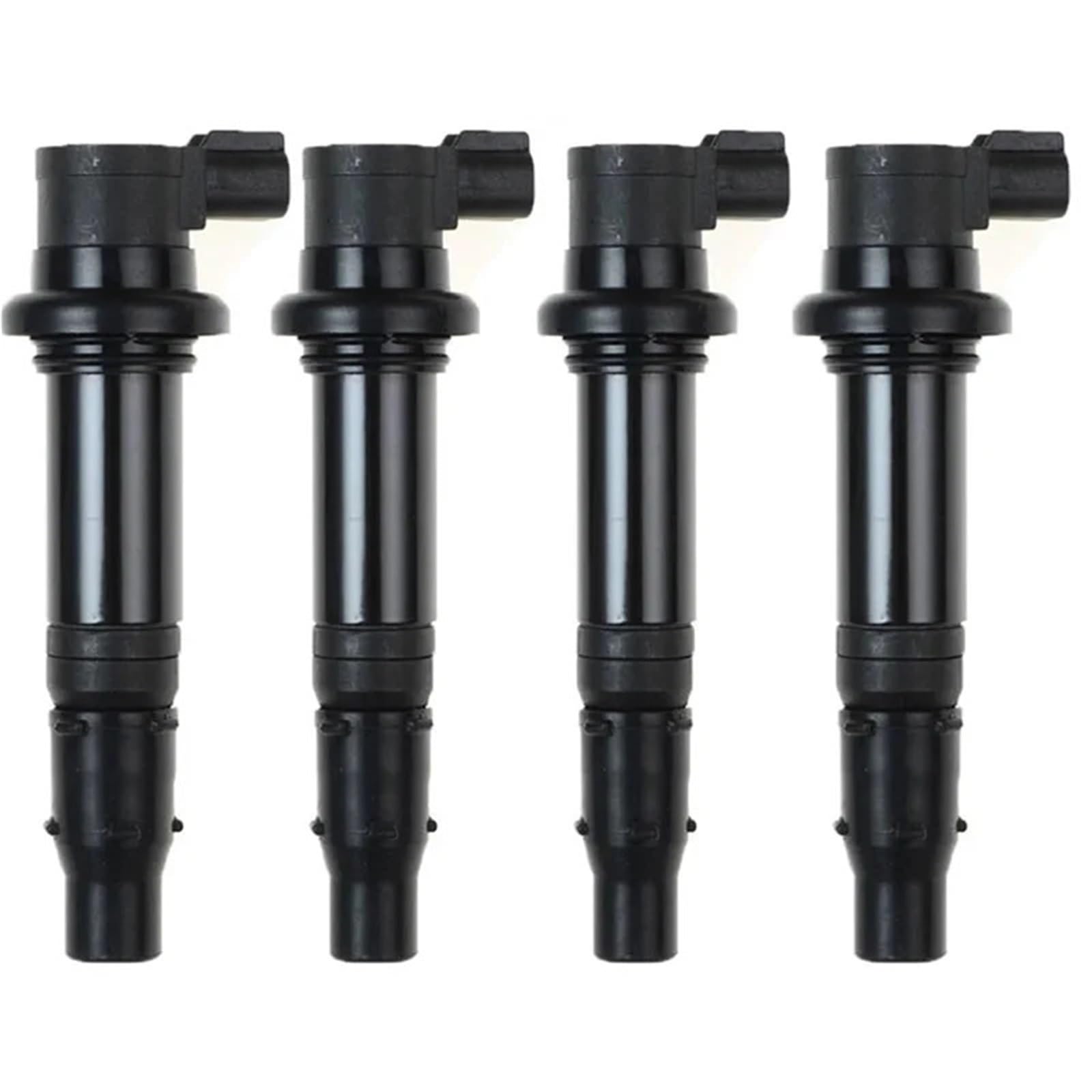 zündspule 4Pcs Zündspule F6T558 F6T560 Für Yamaha YZF R1 R6 R6S Für VMX Für V Max 2002-2017 Ignition Coil(4pcs) von LCQSYE