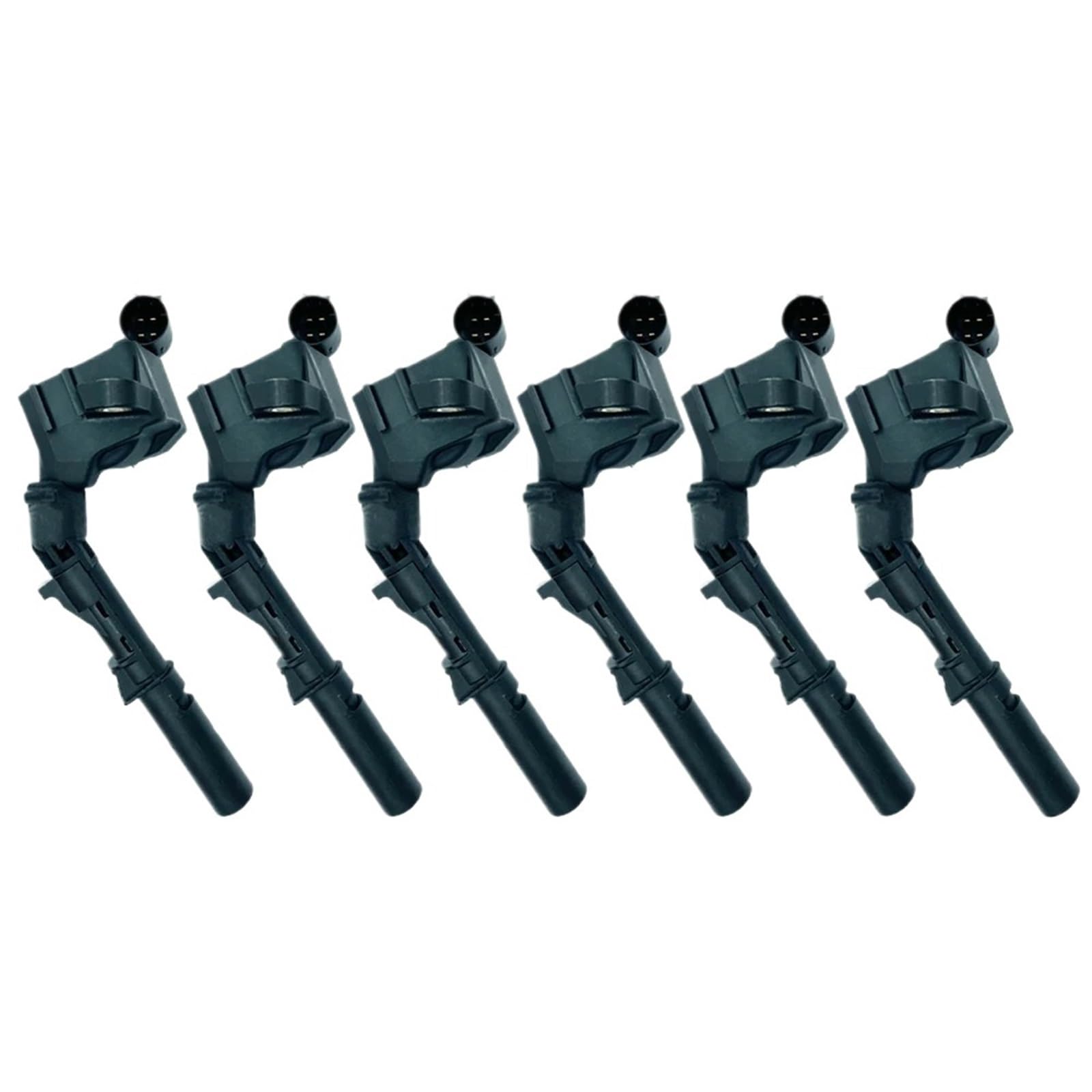 zündspule 6PCS ZÜNDSPULE PACKS A2769067900 UF777 FÜR MERCEDES BENZ C43 E43 E400L S450L GLS450 R400 Ignition Coil von LCQSYE