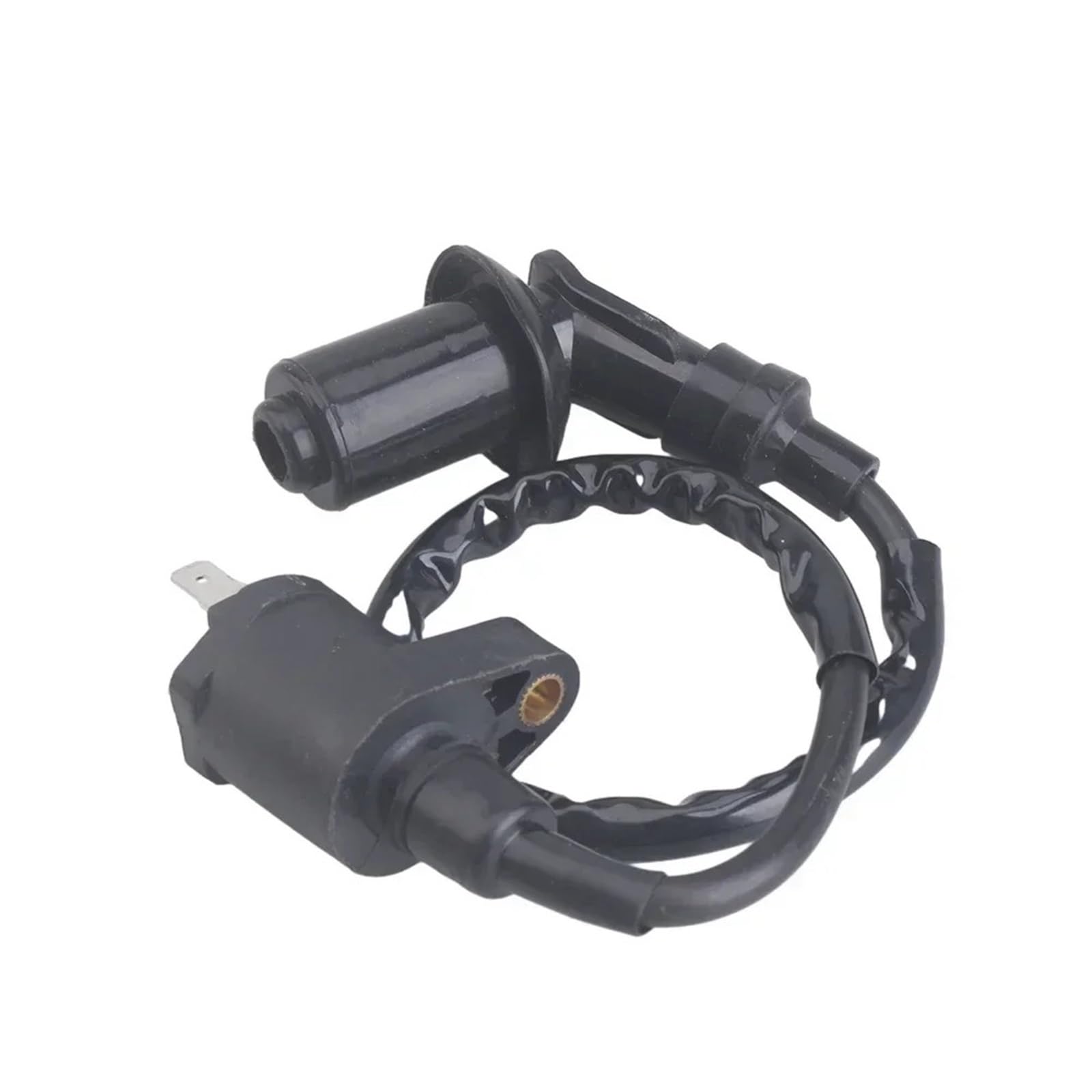 zündspule Motorrad Leistung Teile Zündspule System Einheit Für GY6 50 60 80 100 125 150CC ATV Quad Pit Bike Ignition Coil(120) von LCQSYE