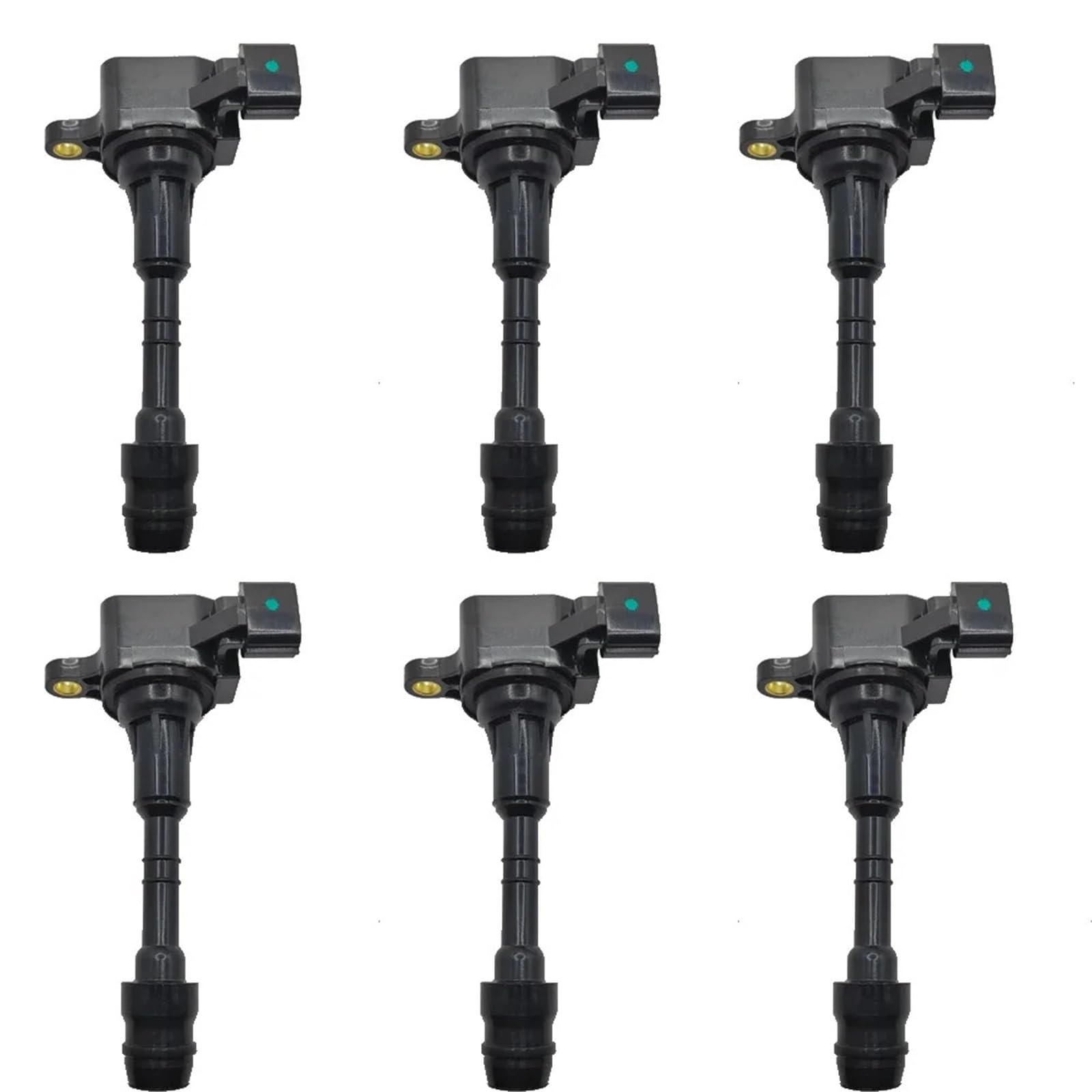 zündspule Zündspule Fit Für Nissan Fit Für Altima Für Xterra Für Maxima Für Pathfinder Für Frontier Für Murano Ignition Coil(22448-8J115-6Pcs) von LCQSYE