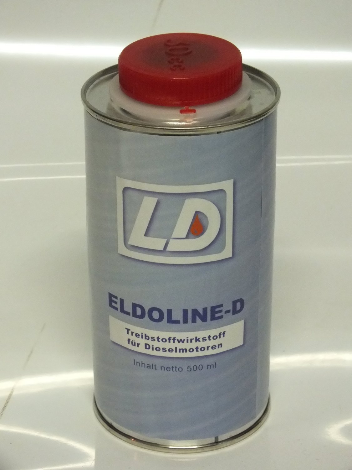 LD Eldoline-D Dieselzusatz Additiv 500ml (3) von LD Lubricating Dutchman GmbH