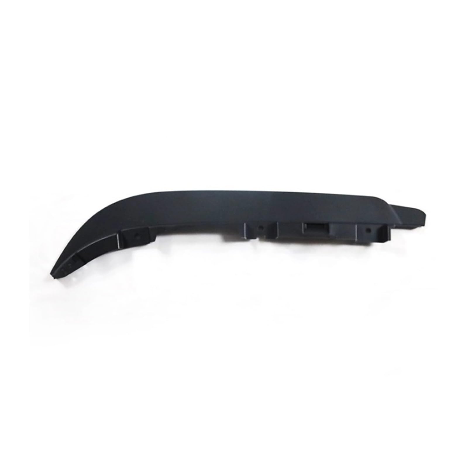 LDFREBCX ABS Auto Frontstoßstange Lippe Splitter Schürzen Kompatibel für Land Rover Defender 90 110 2020-2023 Frontstoßstange Luftabweiser Lippe Spoiler Schwarz (rechts) von LDFREBCX