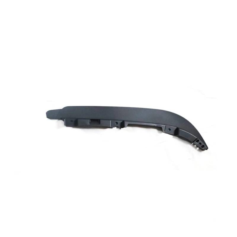 LDFREBCX ABS Auto Frontstoßstange Lippe Splitter Schürzen kompatibel für Land Rover Defender 90 110 2020-2023 Frontstoßstange Luftabweiser Lippe Spoiler schwarz (links) von LDFREBCX