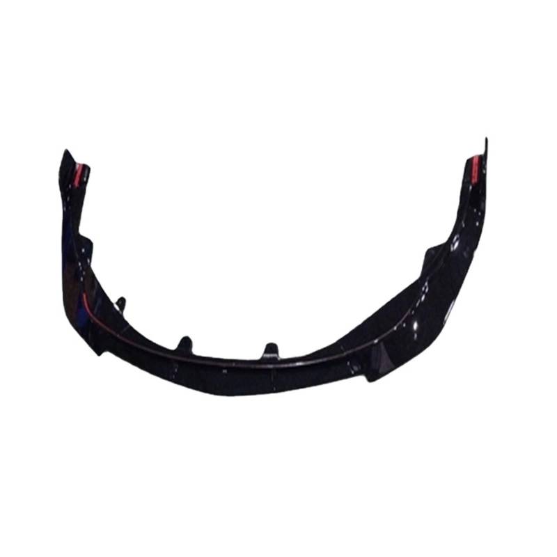 LDFREBCX ABS-Lack Auto Frontstoßstange Lip Spoiler Splitter Schürzen Abdeckung Kompatibel for Toyota Corolla Sedan Limousine E210 210 2019-2023 von LDFREBCX