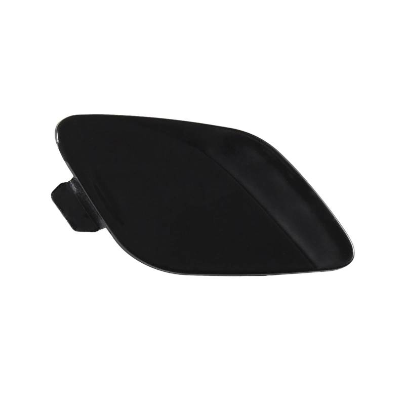 LDFREBCX Abdeckung für Abschlepphaken der vorderen Stoßstange, Abdeckung für Abschleppauge, kompatibel mit Volvo S60 2011-2013 (Black Passenger Side) von LDFREBCX