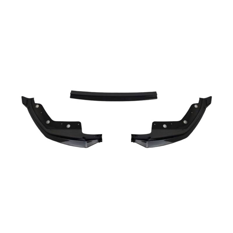 LDFREBCX Auto Vorderen Stoßfänger Lip Body Kit Kompatibel for BMW G20 G28 2018-2022 Styling Änderung(Carbon fiber pattern) von LDFREBCX